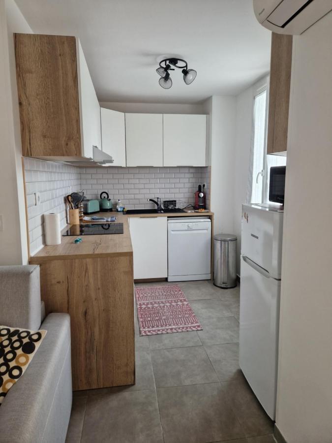 Joli T3 A Castellane Apartment *